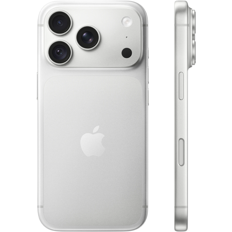 Смартфон Apple iPhone 18 Pro 256GB Silver (SIM + eSIM) (без RuStore) - MJRQ4xx/A - фото 2