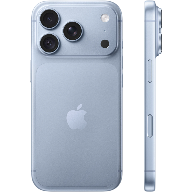 Смартфон Apple iPhone 18 Pro 512GB Glacier (SIM + eSIM) (без RuStore) - MJRX4xx/A - фото 2