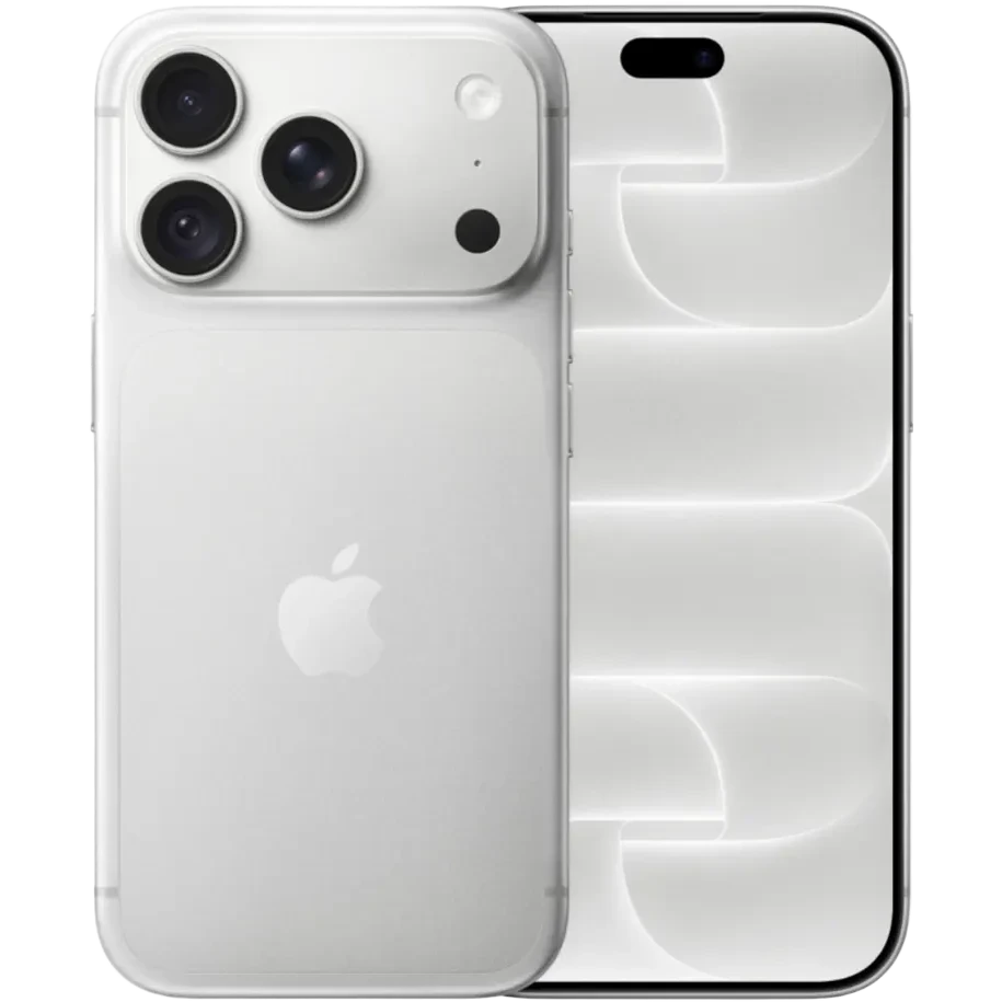 Смартфон Apple iPhone 18 Pro 512GB Silver (SIM + eSIM) (без RuStore) - MJRV4xx/A