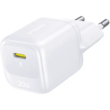Сетевое зарядное устройство Baseus EnerFill FN22 20W White (E0122803)