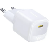 Сетевое зарядное устройство Baseus EnerFill FN22 20W White (E0122803)
