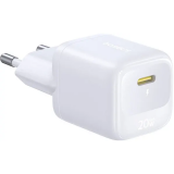 Сетевое зарядное устройство Baseus EnerFill FN22 20W White (E0122803)