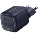 Сетевое зарядное устройство Baseus EnerFill FN22 20W Black (E0122802)