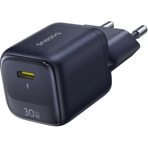 Сетевое зарядное устройство Baseus EnerFill FN22 30W Black - E0123100