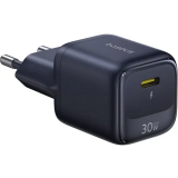 Сетевое зарядное устройство Baseus EnerFill FN22 30W Black (E0123100)