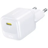 Сетевое зарядное устройство Baseus EnerFill FN22 30W White (E0123101)