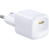 Сетевое зарядное устройство Baseus EnerFill FN22 30W White (E0123101)