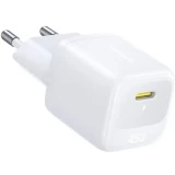 Сетевое зарядное устройство Baseus EnerFill FN22 45W White (E0123301)