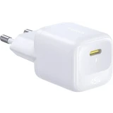 Сетевое зарядное устройство Baseus EnerFill FN22 45W White (E0123301)