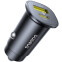 Автомобильное зарядное устройство Baseus GoTrip DP1 C+U Black - C00072300123-00