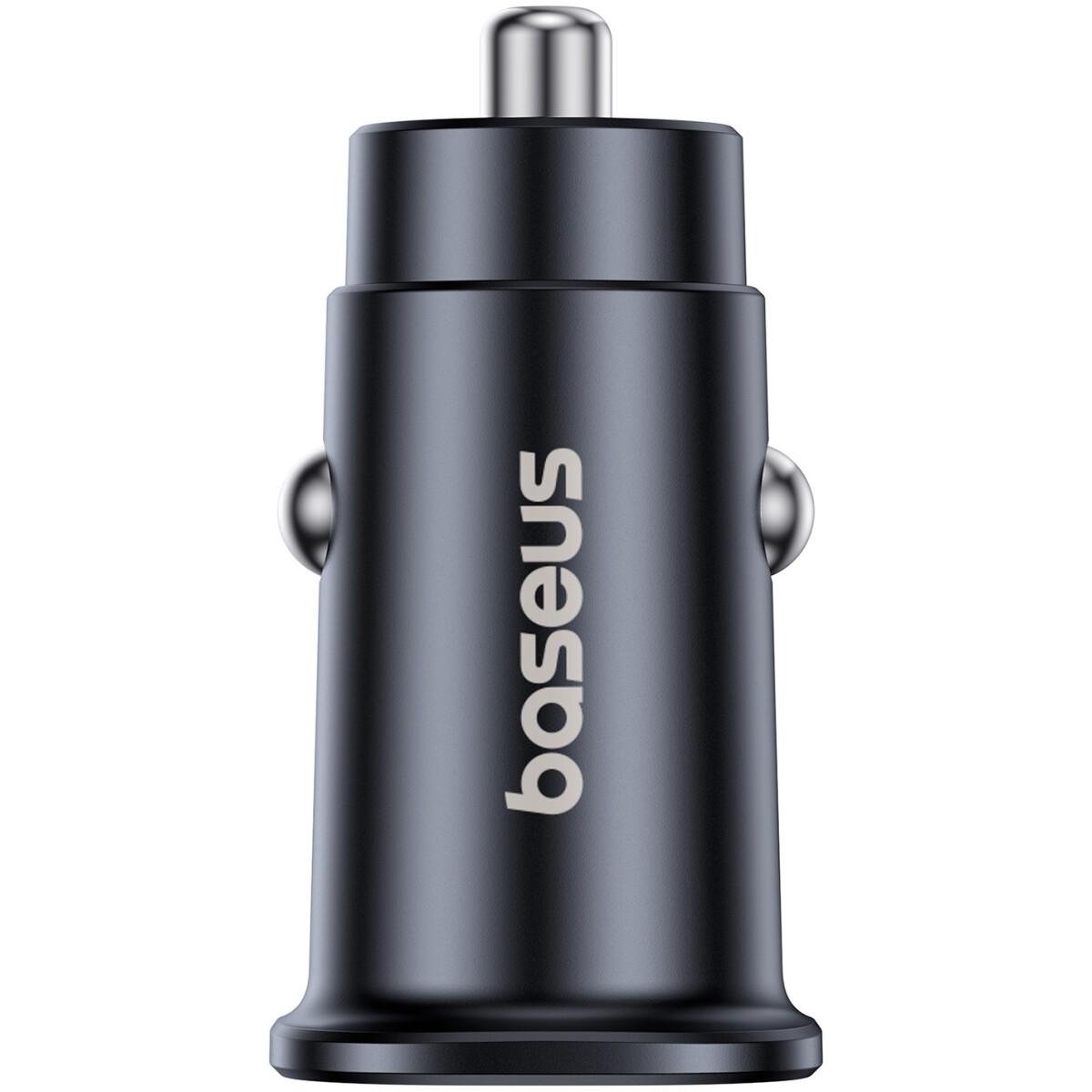 Автомобильное зарядное устройство Baseus GoTrip DP1 C+C Black - C00072300123-01 - фото 2