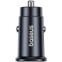 Автомобильное зарядное устройство Baseus GoTrip DP1 C+C Black - C00072300123-01 - фото 2