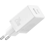 Сетевое зарядное устройство Baseus Cube 20W White (P10111403213-00)