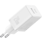 Сетевое зарядное устройство Baseus Cube 20W White - P10111403213-00 - фото 2
