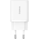 Сетевое зарядное устройство Baseus Cube 20W White (P10111403213-00)