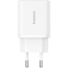 Сетевое зарядное устройство Baseus Cube 20W White - P10111403213-00 - фото 3