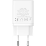 Сетевое зарядное устройство Baseus Cube 20W White (P10111403213-00)