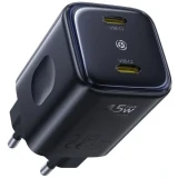Сетевое зарядное устройство Baseus PicoGo AN13 45W Black (E0121F00)