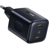 Сетевое зарядное устройство Baseus PicoGo AN13 45W Black (E0121F00)