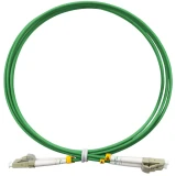 Патч-корд Cabeus FOP-50-OM5-LC-LC-2m, 2м