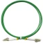 Патч-корд Cabeus FOP-50-OM5-LC-LC-2m, 2м