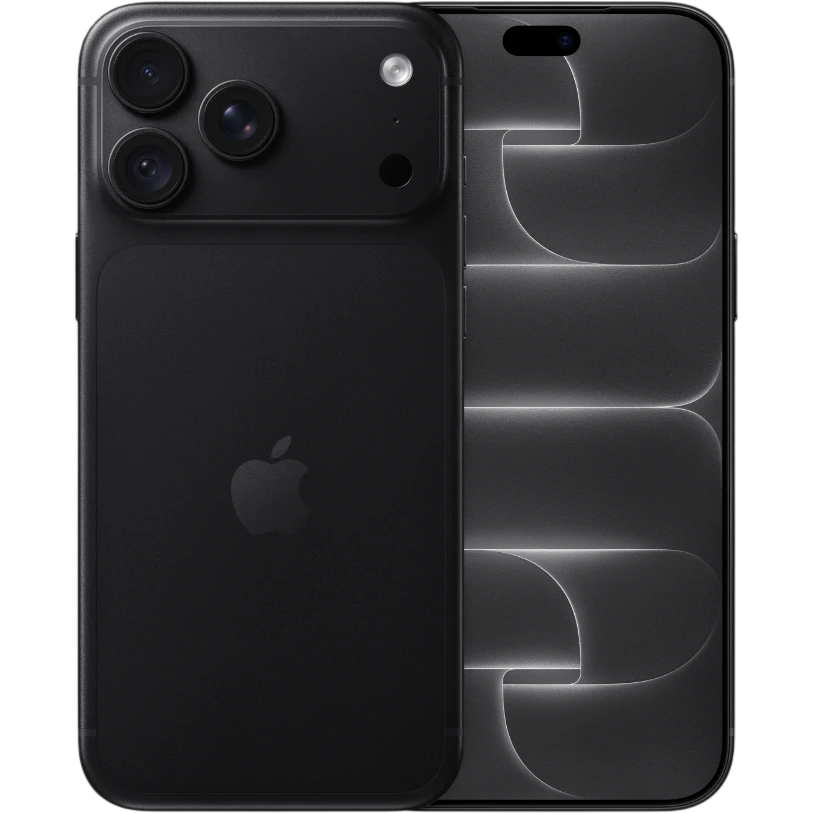 Смартфон Apple iPhone 18 Pro Max 2TB Black (SIM + eSIM) (без RuStore) - MJY24xx/A