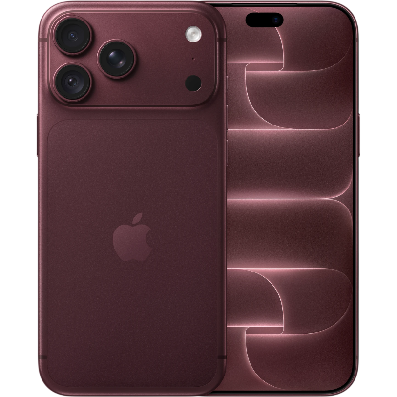Смартфон Apple iPhone 18 Pro Max 2TB Burgundy (SIM + eSIM) (без RuStore) - MJY44xx/A