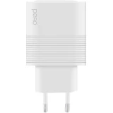 Сетевое зарядное устройство PERO TC11 White (TC11W)