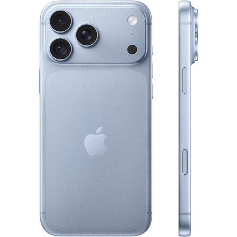 Смартфон Apple iPhone 18 Pro Max 512GB Glacier (SIM + eSIM) (без RuStore) - MJXW4xx/A - фото 2