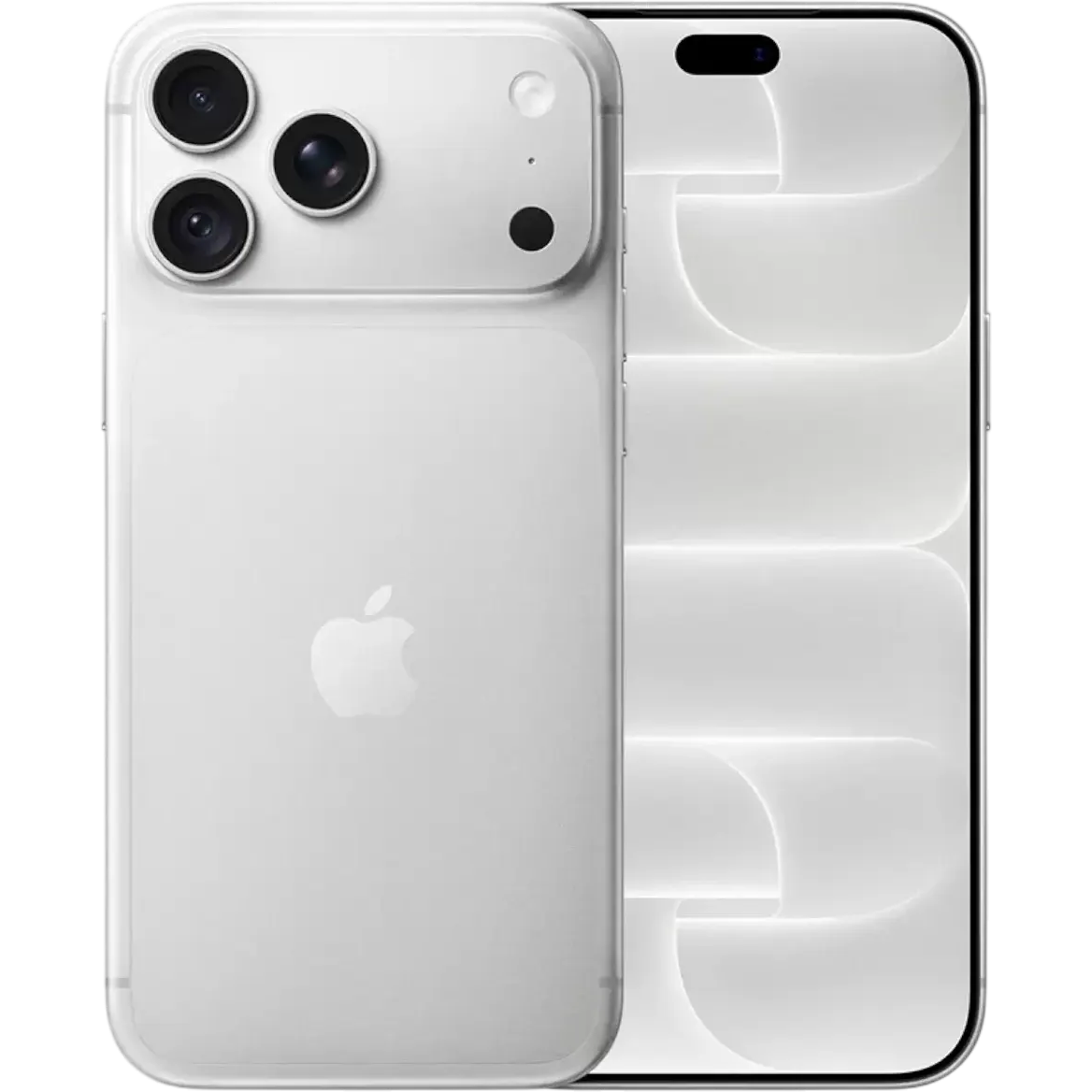 Смартфон Apple iPhone 18 Pro Max 256GB Silver (SIM + eSIM) (без RuStore) - MJXP4xx/A