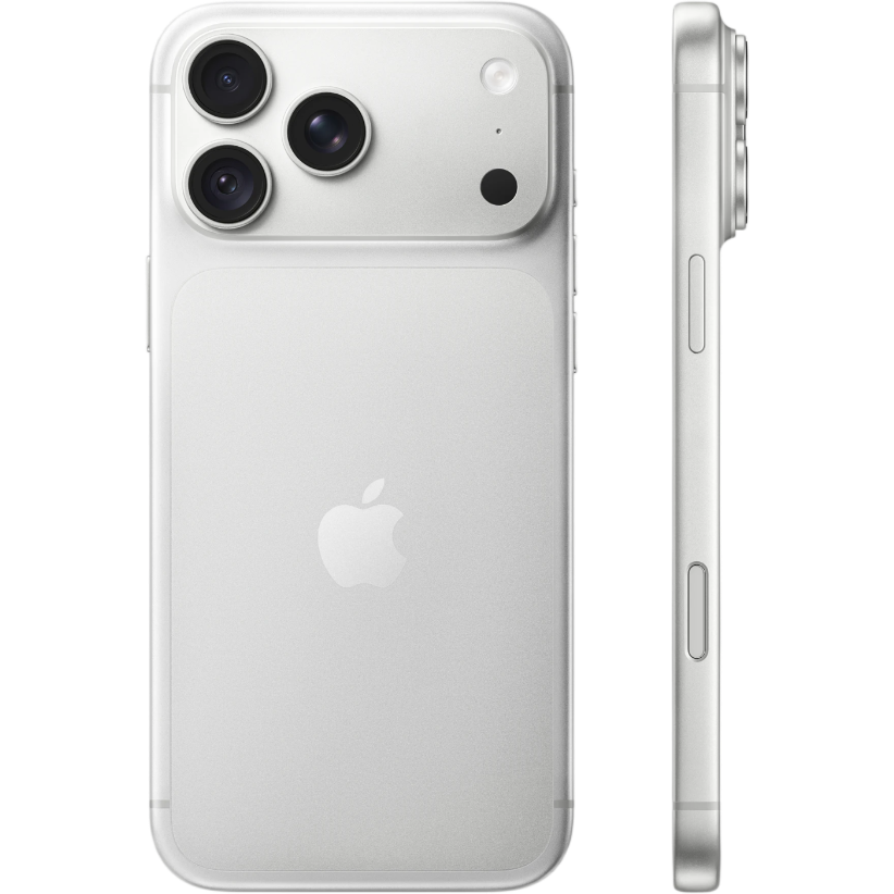 Смартфон Apple iPhone 18 Pro Max 256GB Silver (SIM + eSIM) (без RuStore) - MJXP4xx/A - фото 2