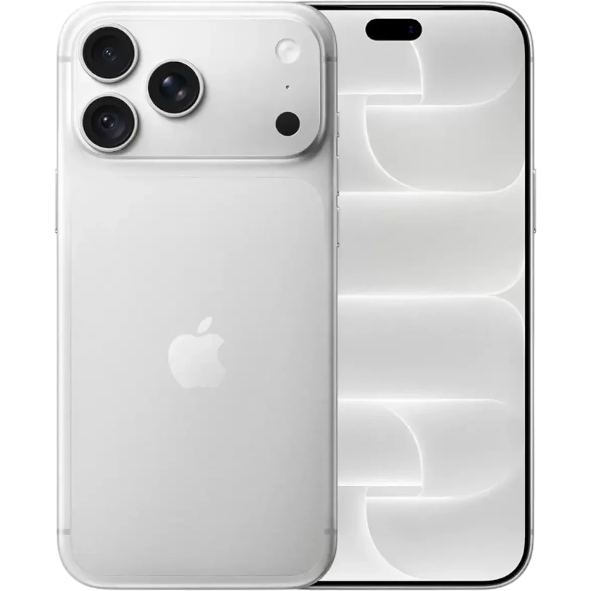 Смартфон Apple iPhone 18 Pro Max 2TB Silver (SIM + eSIM) (без RuStore) - MJY34xx/A