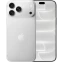 Смартфон Apple iPhone 18 Pro Max 2TB Silver (SIM + eSIM) (без RuStore) - MJY34xx/A