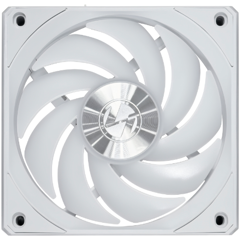 Вентилятор для корпуса Lian Li UNI Fan CL Flex 120 White - G9F.12CL1F1W.R0 - фото 3