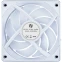 Вентилятор для корпуса Lian Li UNI Fan CL Flex 120 White - G9F.12CL1F1W.R0 - фото 4