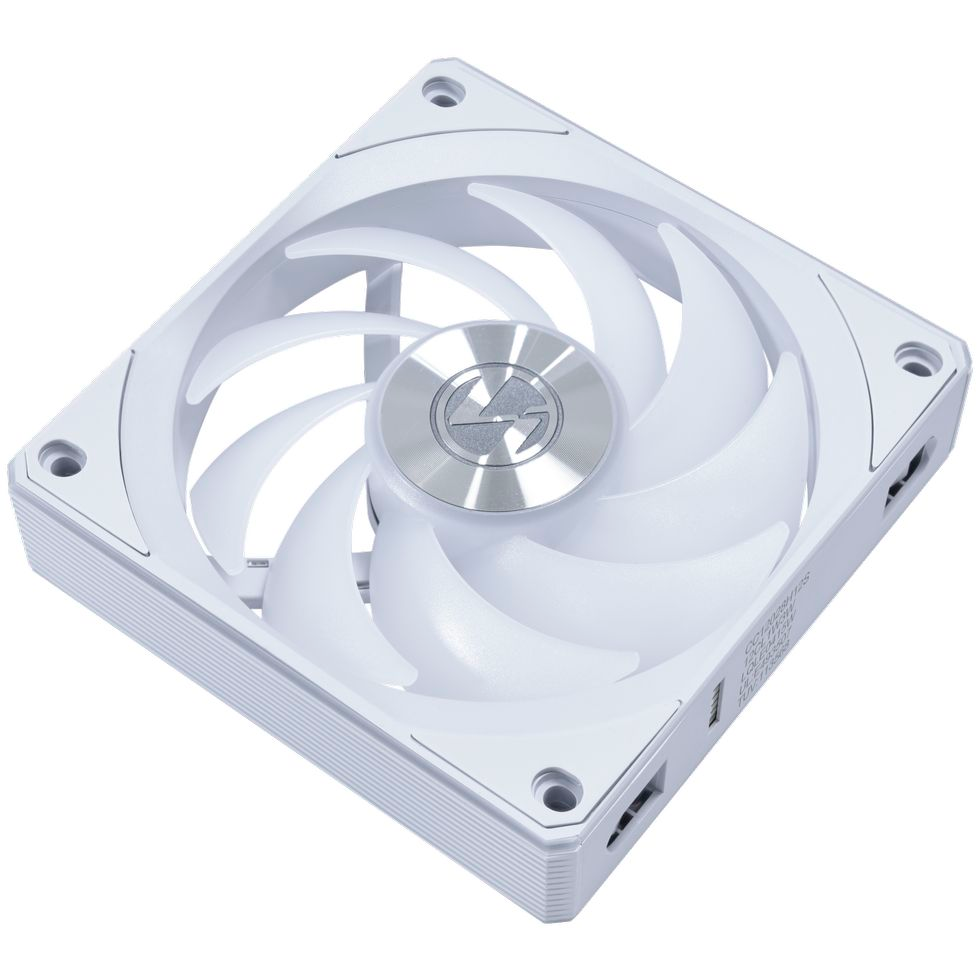 Вентилятор для корпуса Lian Li UNI Fan CL Flex 120 White - G9F.12CL1F1W.R0 - фото 5