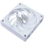 Вентилятор для корпуса Lian Li UNI Fan CL Flex 120 White - G9F.12CL1F1W.R0 - фото 5