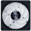 Вентилятор для корпуса Lian Li UNI Fan CL Flex Reverse 120 Black - G9F.12RCL1F1B.R0 - фото 3