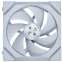 Вентилятор для корпуса Lian Li UNI Fan SL Flex 120 White - G9F.12SL1F1W.R0 - фото 3