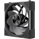 Вентилятор для корпуса Lian Li UNI Fan TL Flex Reverse 120 Black (G9F.12RTL1F1B.R0)