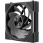 Вентилятор для корпуса Lian Li UNI Fan TL Flex Reverse 120 Black - G9F.12RTL1F1B.R0 - фото 4
