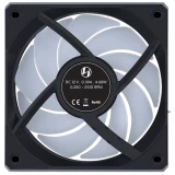 Вентилятор для корпуса Lian Li UNI Fan CL Flex 120 Black (3 шт.) (G9F.12CL1F3B.R0)