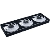 Вентилятор для корпуса Lian Li UNI Fan CL Flex 120 Black (3 шт.) (G9F.12CL1F3B.R0)