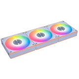 Вентилятор для корпуса Lian Li UNI Fan CL Flex 120 White (3 шт.) (G9F.12CL1F3W.R0)