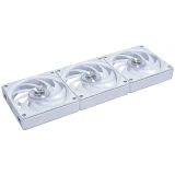 Вентилятор для корпуса Lian Li UNI Fan CL Flex 120 White (3 шт.) (G9F.12CL1F3W.R0)