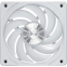 Вентилятор для корпуса Lian Li UNI Fan CL Flex 120 White (3 шт.) - G9F.12CL1F3W.R0 - фото 5