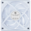 Вентилятор для корпуса Lian Li UNI Fan CL Flex 120 White (3 шт.) - G9F.12CL1F3W.R0 - фото 6