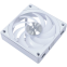 Вентилятор для корпуса Lian Li UNI Fan CL Flex 120 White (3 шт.) - G9F.12CL1F3W.R0 - фото 7