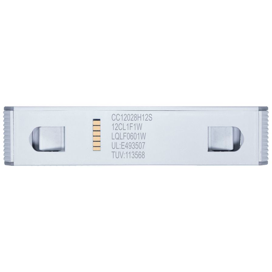 Вентилятор для корпуса Lian Li UNI Fan CL Flex 120 White (3 шт.) - G9F.12CL1F3W.R0 - фото 8