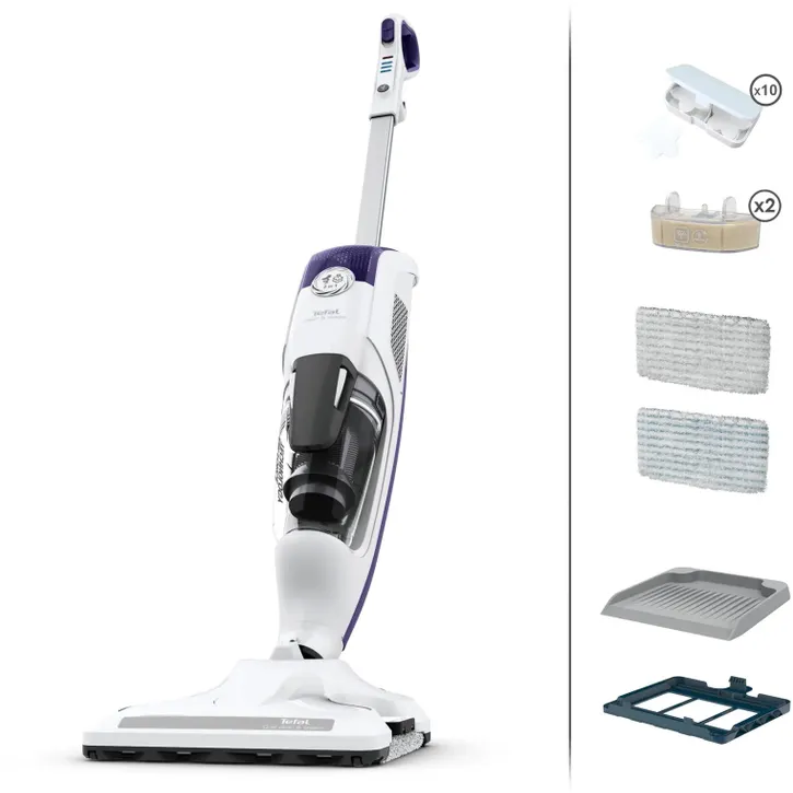 Пылесос Tefal VP7751WH - фото 2